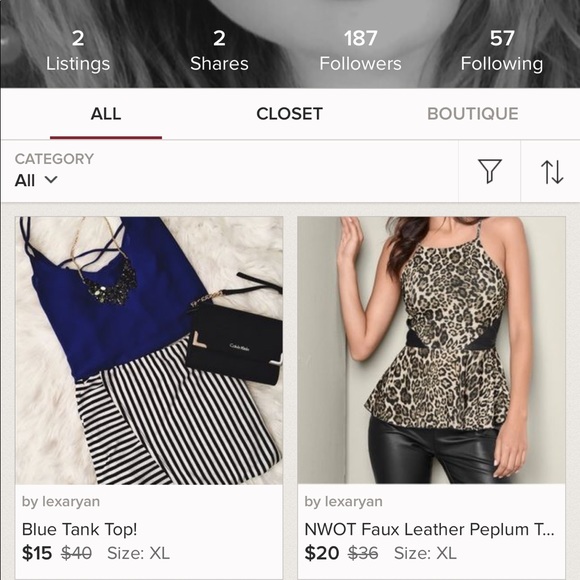 🥀MOVED MY POSH 🥀 - Picture 1 of 1